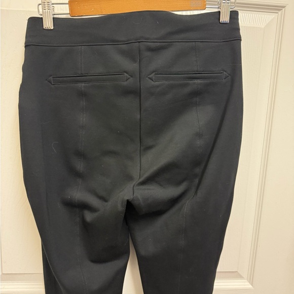 Spanx Black Skinny Ankle Perfect Pants - Picture 9 of 13